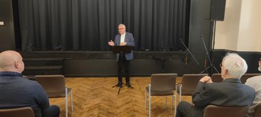 Była sesja popularno-naukowa, dzisiaj koncert – trwają obchody jubileuszu 200-lat wieluńskiej parafii ewangelicko-augsburskiej