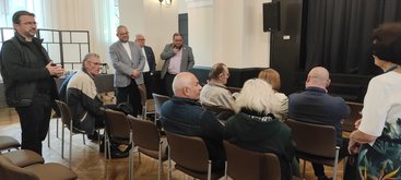 Była sesja popularno-naukowa, dzisiaj koncert – trwają obchody jubileuszu 200-lat wieluńskiej parafii ewangelicko-augsburskiej