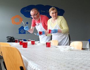 ŚDS w Ganie świętuje 10-lecie. W planach m.in. wystawa w praszkowskim muzeum