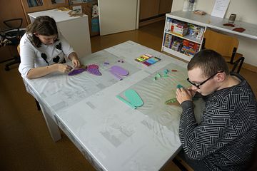 ŚDS w Ganie świętuje 10-lecie. W planach m.in. wystawa w praszkowskim muzeum
