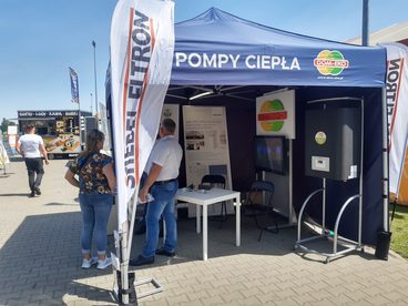W Wieruszowie zorganizowano trzecią edycję Targów Energii Odnawialnej i Zdrowej Żywności