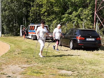 Za nami kolejna edycja Biegu Traktem świętego Rocha