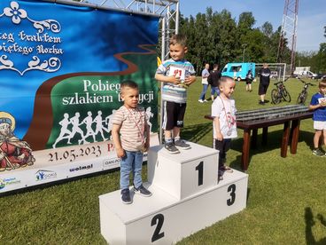 Za nami kolejna edycja Biegu Traktem świętego Rocha