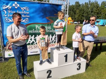 Za nami kolejna edycja Biegu Traktem świętego Rocha