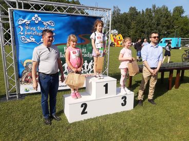 Za nami kolejna edycja Biegu Traktem świętego Rocha