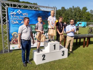Za nami kolejna edycja Biegu Traktem świętego Rocha