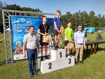 Za nami kolejna edycja Biegu Traktem świętego Rocha