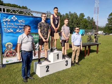 Za nami kolejna edycja Biegu Traktem świętego Rocha