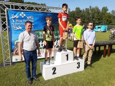 Za nami kolejna edycja Biegu Traktem świętego Rocha