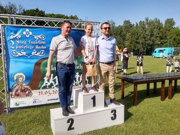 Za nami kolejna edycja Biegu Traktem świętego Rocha