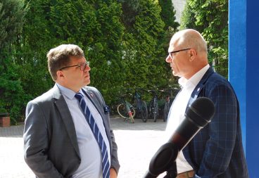 Dwie szkoły z Wielunia będą miały nowe hale sportowe dzięki dotacji z programu Olimpia