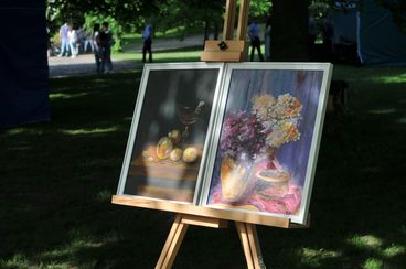 Drugi dzień wieluńskiej Nocy Muzeum odbył się w Ożarowie