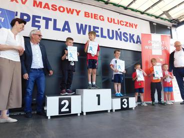 Pętla Wieluńska. Michał Bator powtórzył sukces sprzed roku