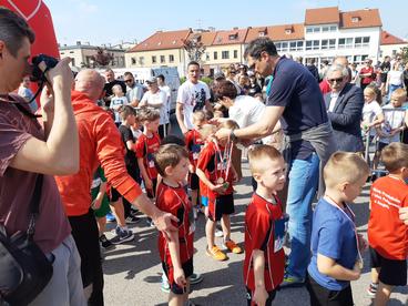 Pętla Wieluńska. Michał Bator powtórzył sukces sprzed roku
