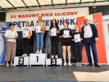 Pętla Wieluńska. Michał Bator powtórzył sukces sprzed roku