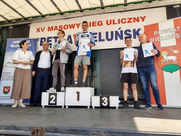 Pętla Wieluńska. Michał Bator powtórzył sukces sprzed roku
