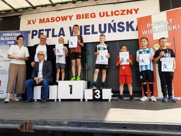 Pętla Wieluńska. Michał Bator powtórzył sukces sprzed roku