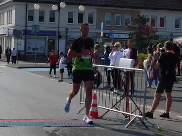 Pętla Wieluńska. Michał Bator powtórzył sukces sprzed roku