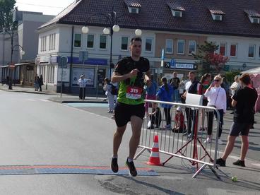 Pętla Wieluńska. Michał Bator powtórzył sukces sprzed roku