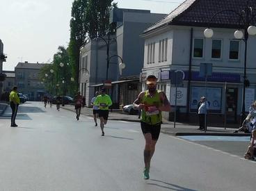 Pętla Wieluńska. Michał Bator powtórzył sukces sprzed roku