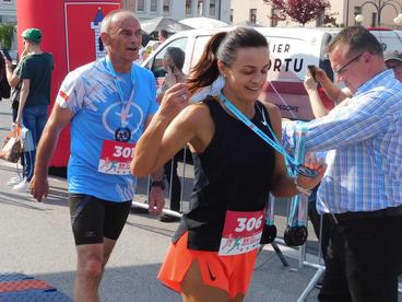 Pętla Wieluńska. Michał Bator powtórzył sukces sprzed roku