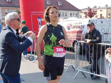 Pętla Wieluńska. Michał Bator powtórzył sukces sprzed roku