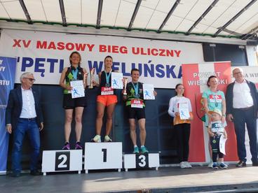 Pętla Wieluńska. Michał Bator powtórzył sukces sprzed roku