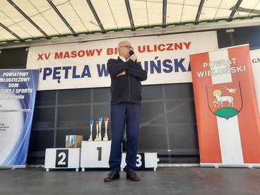 Pętla Wieluńska. Michał Bator powtórzył sukces sprzed roku