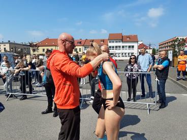 Pętla Wieluńska. Michał Bator powtórzył sukces sprzed roku