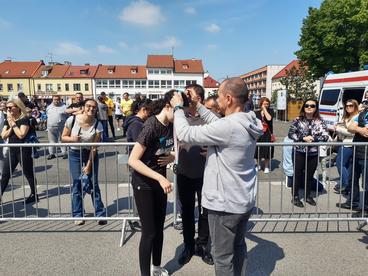 Pętla Wieluńska. Michał Bator powtórzył sukces sprzed roku