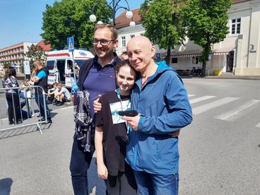 Pętla Wieluńska. Michał Bator powtórzył sukces sprzed roku