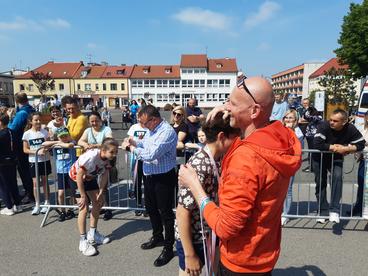 Pętla Wieluńska. Michał Bator powtórzył sukces sprzed roku
