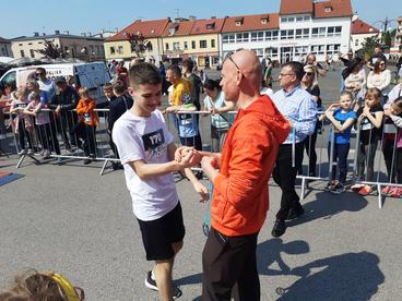 Pętla Wieluńska. Michał Bator powtórzył sukces sprzed roku