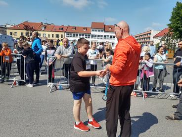 Pętla Wieluńska. Michał Bator powtórzył sukces sprzed roku