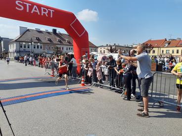Pętla Wieluńska. Michał Bator powtórzył sukces sprzed roku