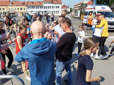 Pętla Wieluńska. Michał Bator powtórzył sukces sprzed roku