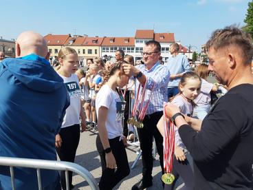 Pętla Wieluńska. Michał Bator powtórzył sukces sprzed roku