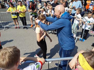 Pętla Wieluńska. Michał Bator powtórzył sukces sprzed roku