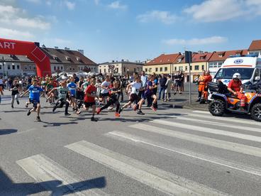 Pętla Wieluńska. Michał Bator powtórzył sukces sprzed roku