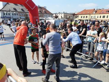 Pętla Wieluńska. Michał Bator powtórzył sukces sprzed roku