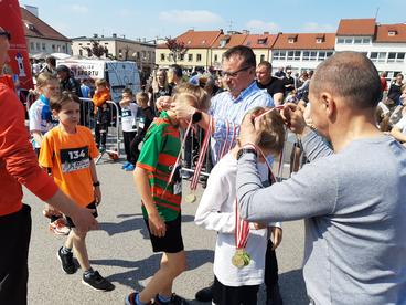 Pętla Wieluńska. Michał Bator powtórzył sukces sprzed roku
