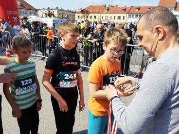 Pętla Wieluńska. Michał Bator powtórzył sukces sprzed roku