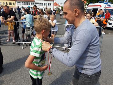 Pętla Wieluńska. Michał Bator powtórzył sukces sprzed roku