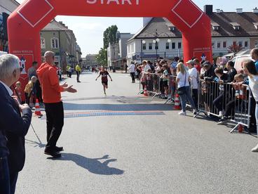 Pętla Wieluńska. Michał Bator powtórzył sukces sprzed roku