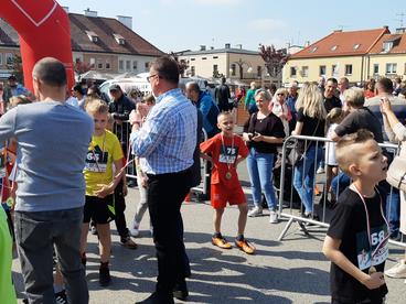 Pętla Wieluńska. Michał Bator powtórzył sukces sprzed roku