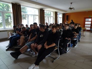 Wieluń: Trwa III Forum Transportowe w Zespole Szkół nr 2 im. Jana Długosza