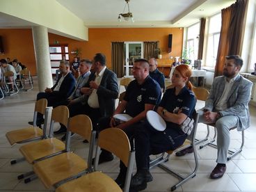 Wieluń: Trwa III Forum Transportowe w Zespole Szkół nr 2 im. Jana Długosza
