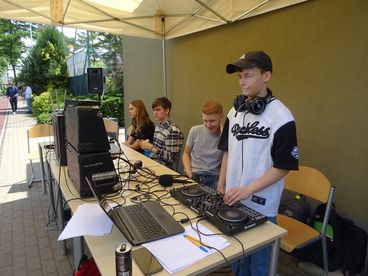 Wieluń: Trwa III Forum Transportowe w Zespole Szkół nr 2 im. Jana Długosza