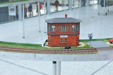 Łódź: tłumy mieszkańców podziwiały miniaturowe pociągi