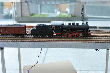 Łódź: tłumy mieszkańców podziwiały miniaturowe pociągi